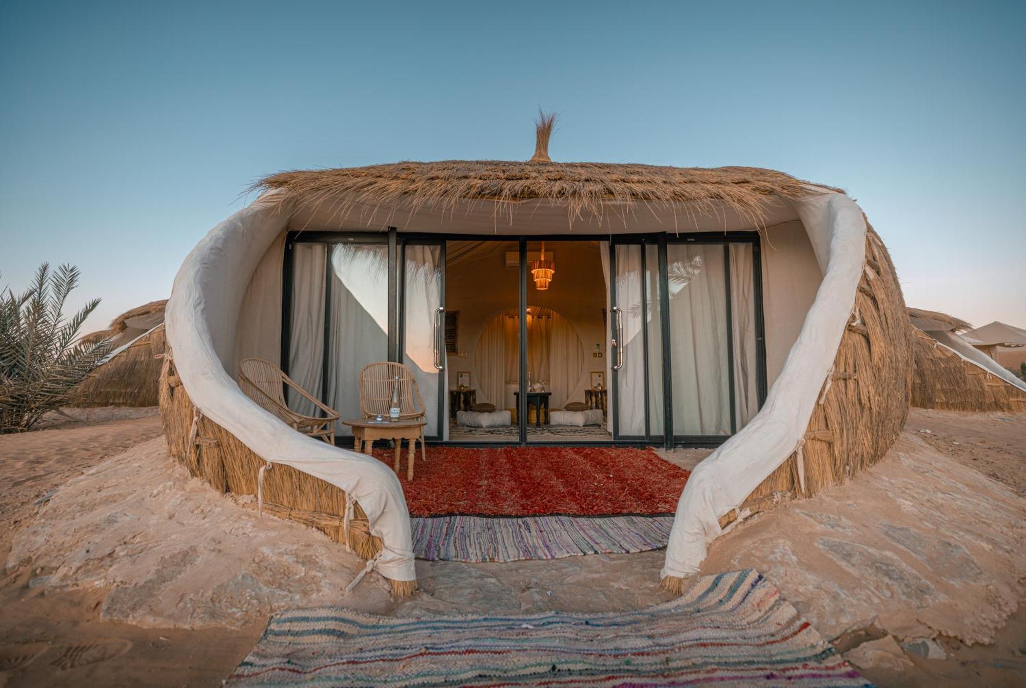 Imperial Glory Lodges مرزوكة المظهر الخارجي الصورة