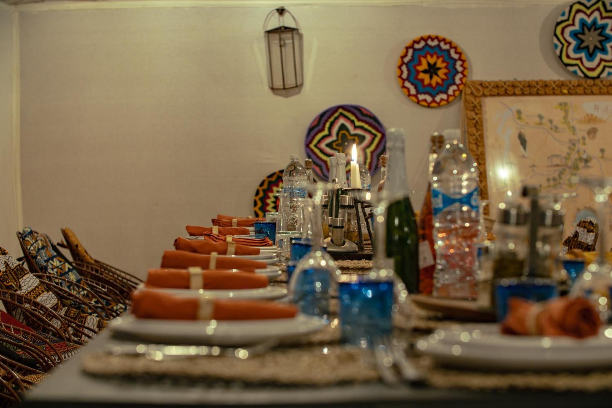 Imperial Glory Lodges مرزوكة المظهر الخارجي الصورة