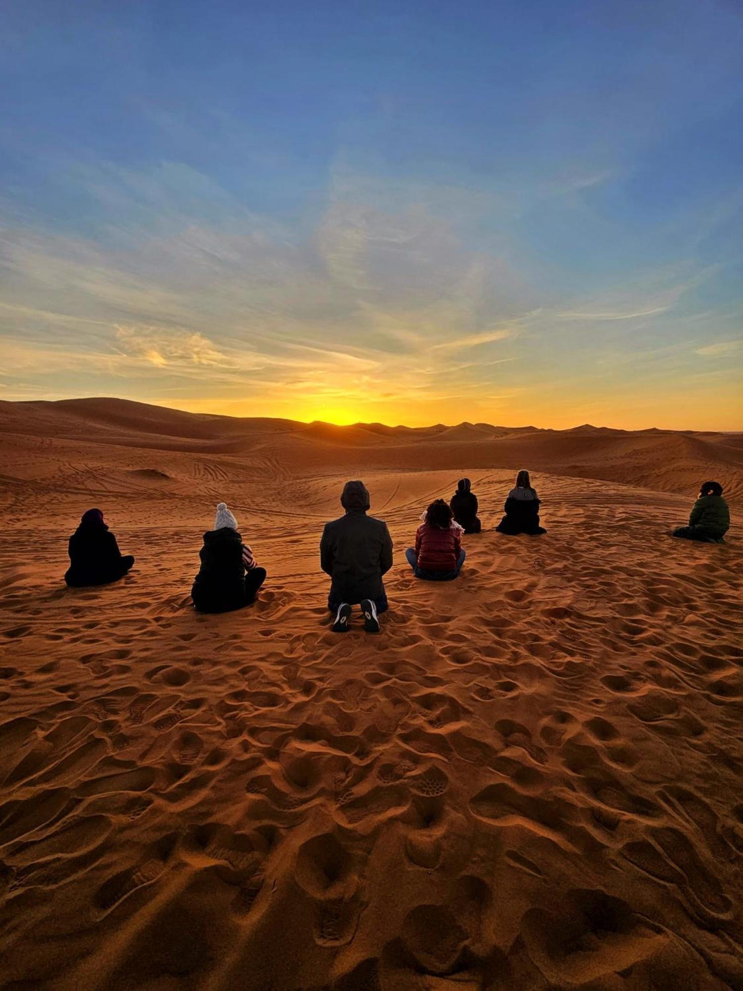 Imperial Glory Lodges مرزوكة المظهر الخارجي الصورة