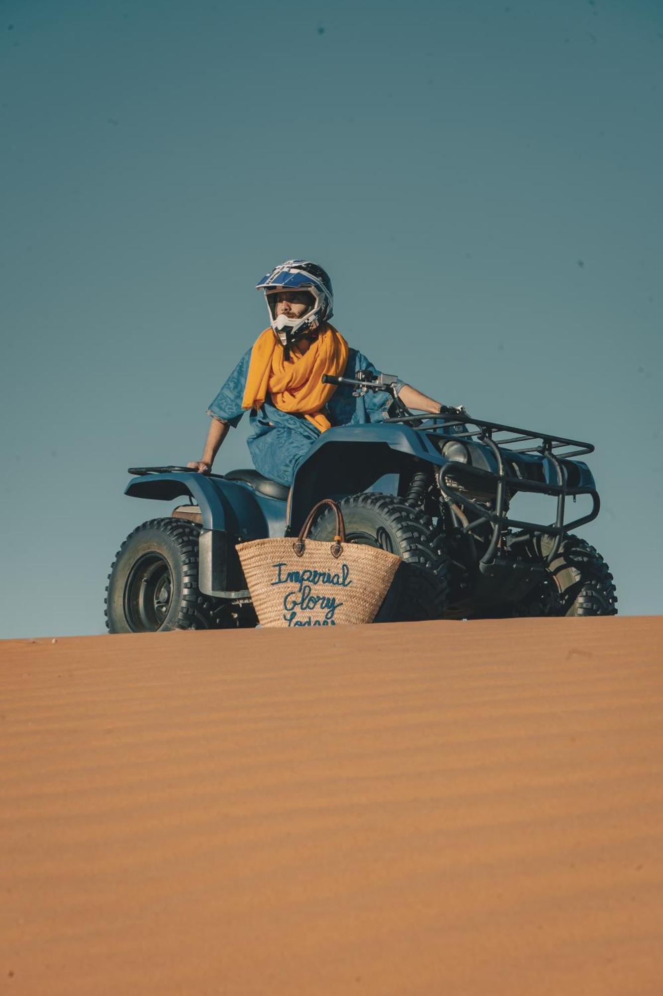 Imperial Glory Lodges مرزوكة المظهر الخارجي الصورة