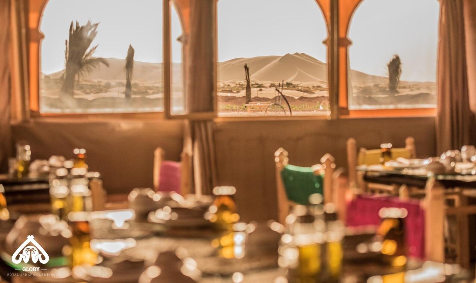 Imperial Glory Lodges مرزوكة المظهر الخارجي الصورة