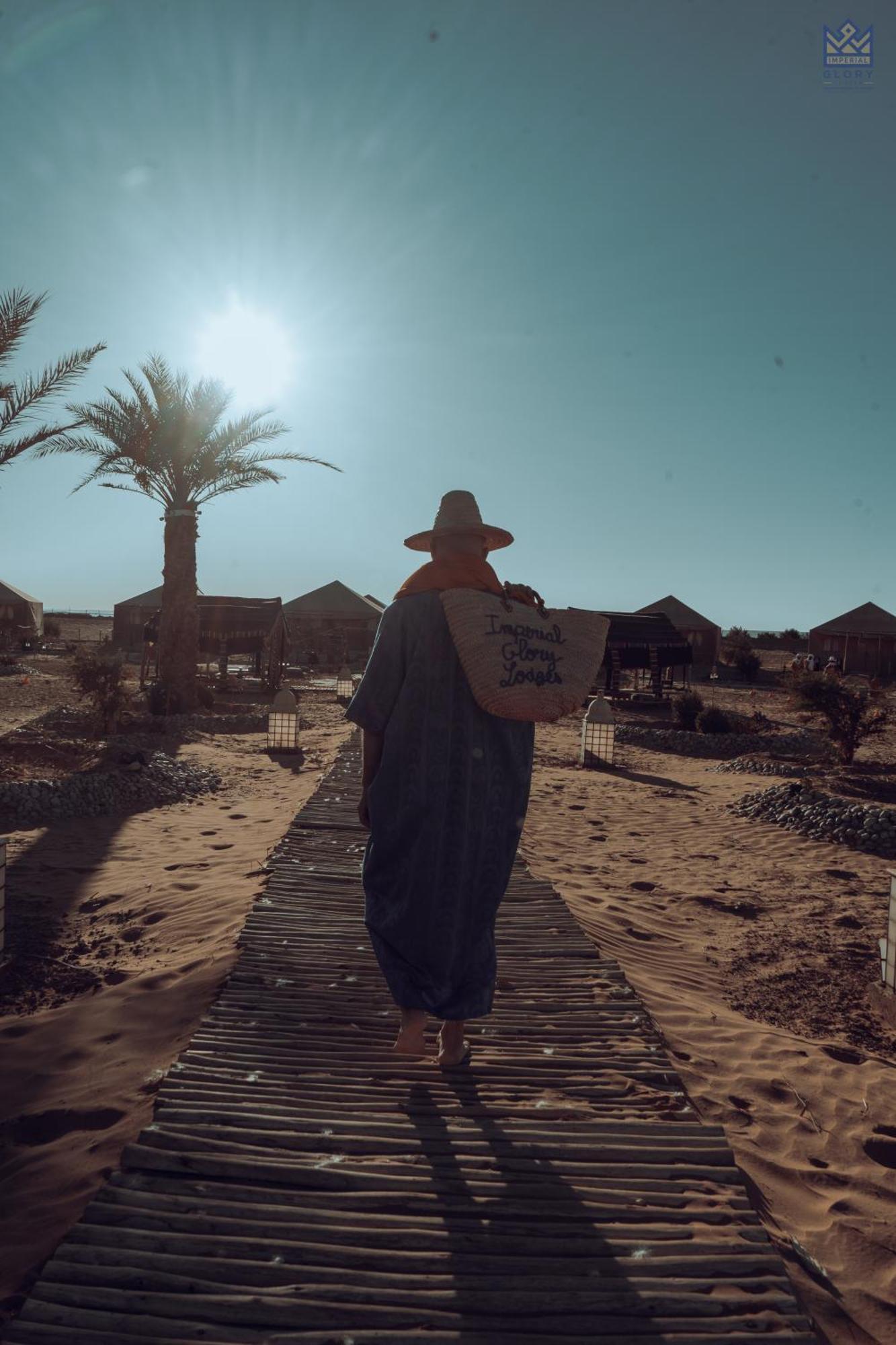 Imperial Glory Lodges مرزوكة المظهر الخارجي الصورة