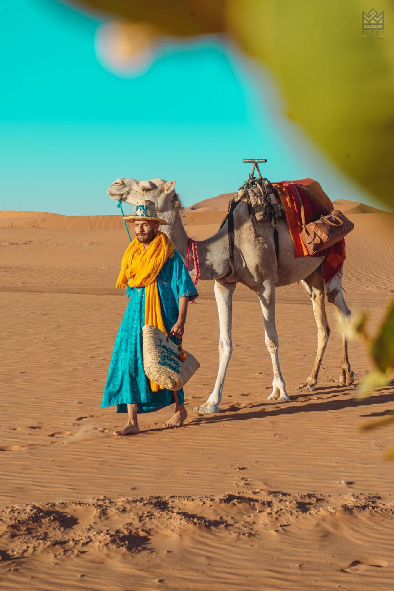 Imperial Glory Lodges مرزوكة المظهر الخارجي الصورة