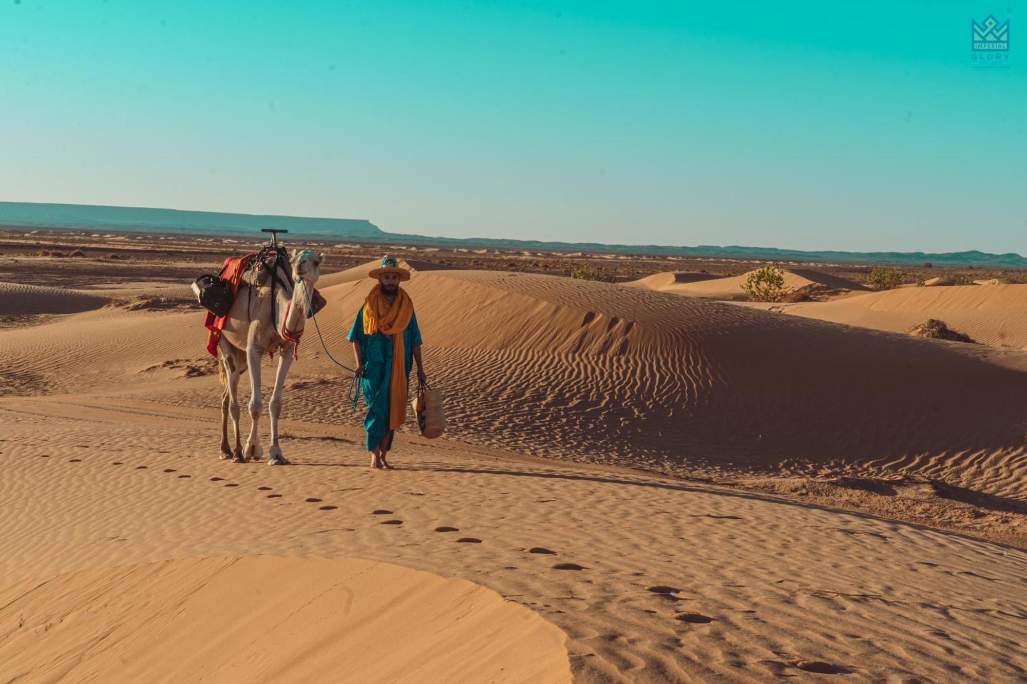 Imperial Glory Lodges مرزوكة المظهر الخارجي الصورة