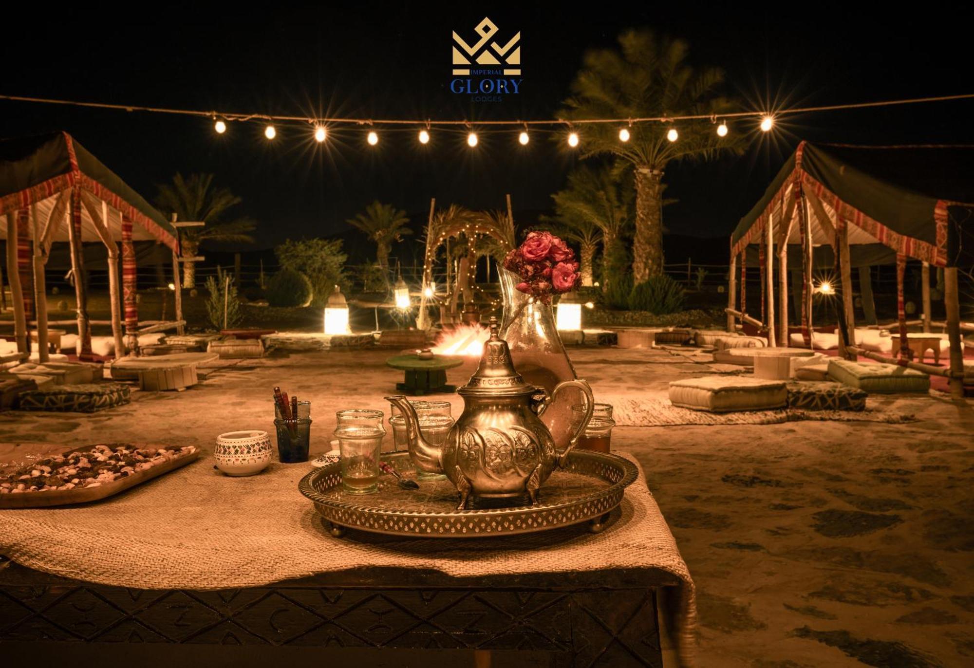 Imperial Glory Lodges مرزوكة المظهر الخارجي الصورة