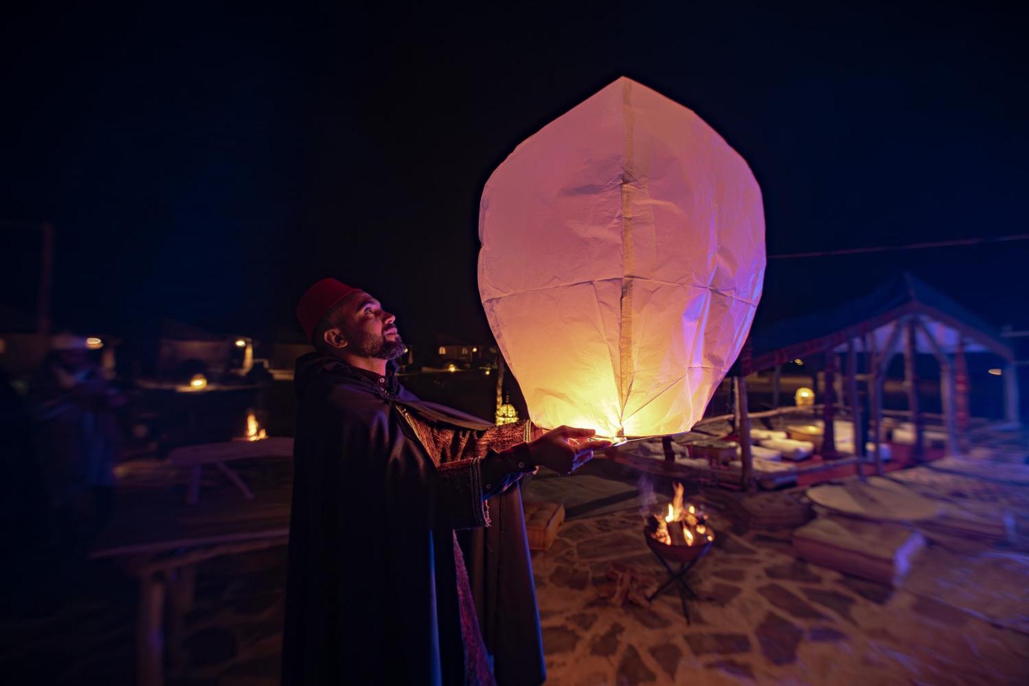 Imperial Glory Lodges مرزوكة المظهر الخارجي الصورة