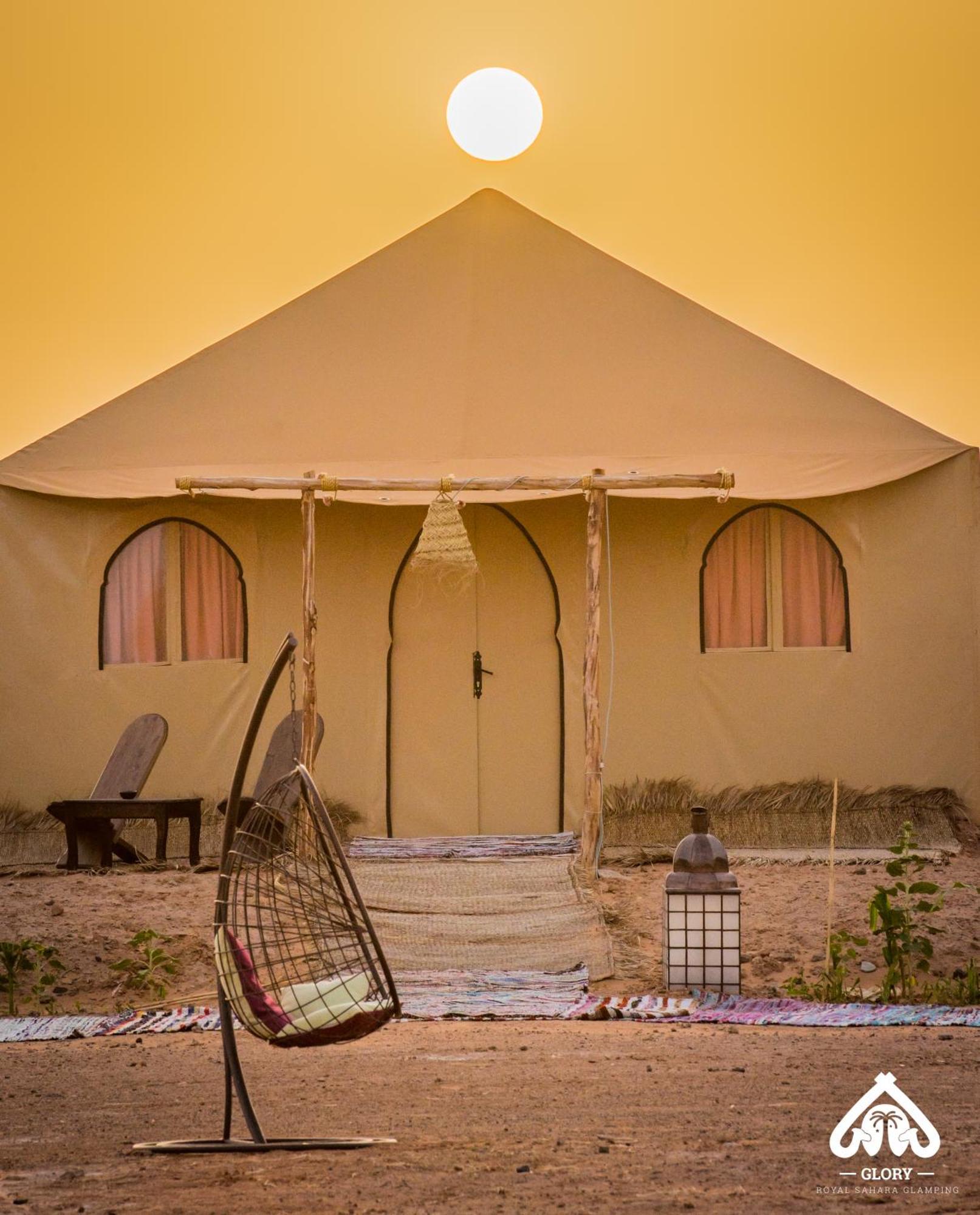 Imperial Glory Lodges مرزوكة المظهر الخارجي الصورة