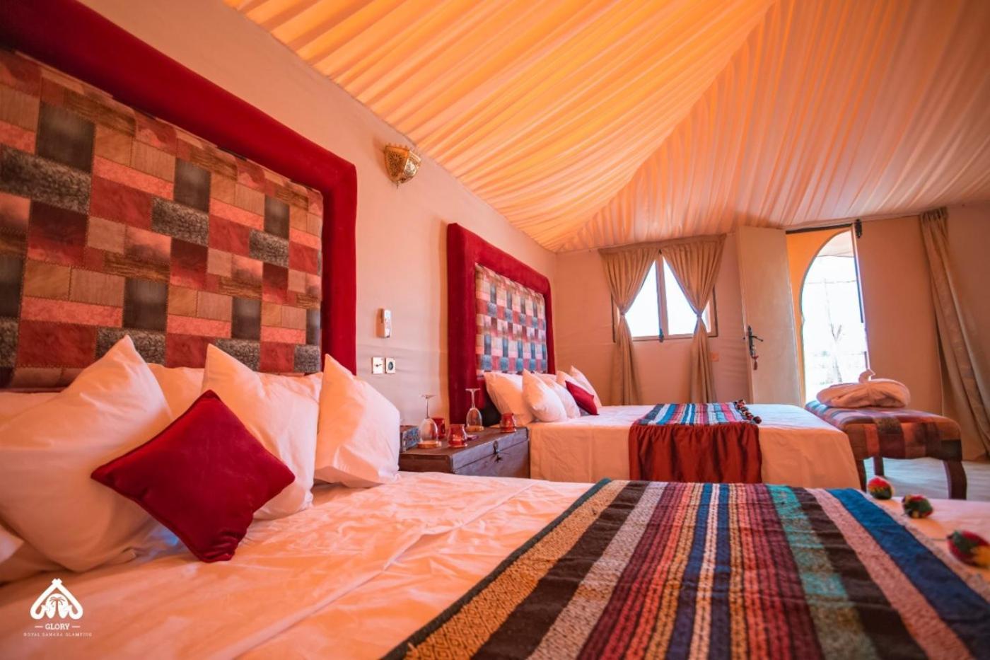 Imperial Glory Lodges مرزوكة المظهر الخارجي الصورة