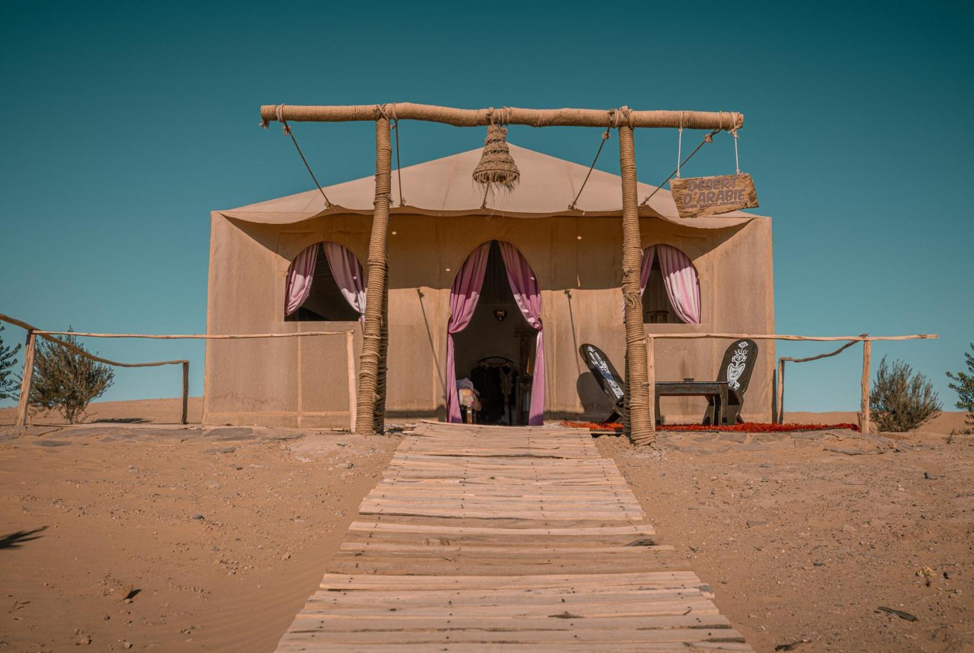 Imperial Glory Lodges مرزوكة المظهر الخارجي الصورة