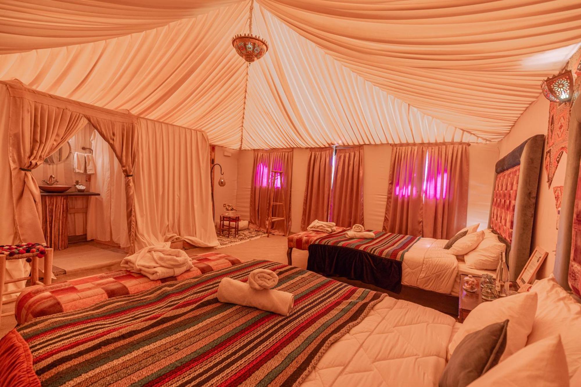 Imperial Glory Lodges مرزوكة المظهر الخارجي الصورة