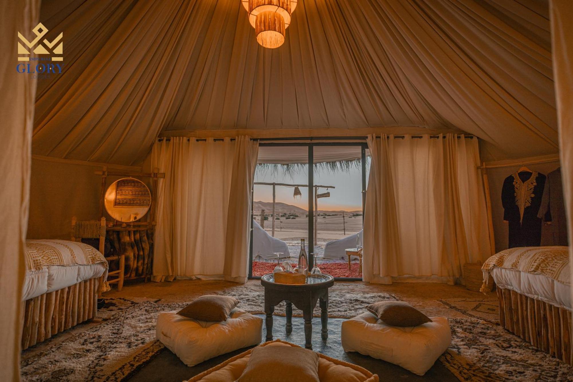 Imperial Glory Lodges مرزوكة المظهر الخارجي الصورة